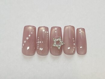 YUKA指名限定★韓国/個性派girly