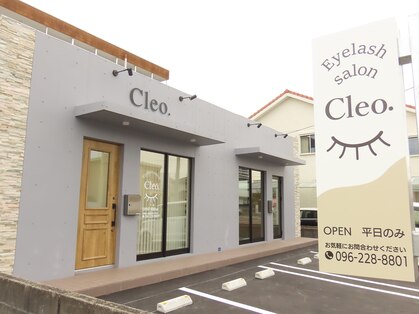 クレオ(Cleo.)の写真