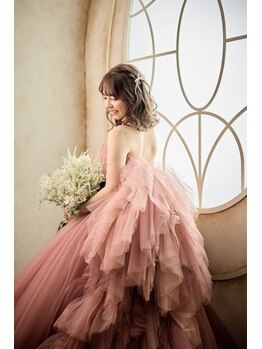 カモミール(chamomile)の写真/【ブライダルエステはコルギが人気♪】自分史上最高のボディへ！理想のドレス姿、花嫁姿へ全力サポート！