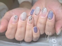 マニル アンド ネトラ(manil & netola)/海ネイル・マグネットネイル