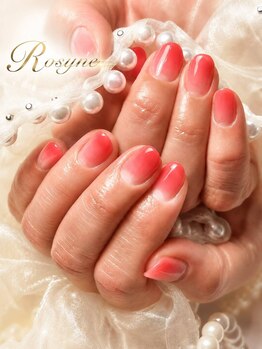 ロシュネ(Rosyne)/ネイル◆グラデーション