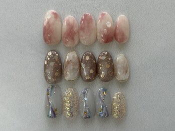 フェザー(Feather)/feather定額アート♪