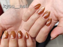 キョウネイル(kyou_nail)/ワンカラー
