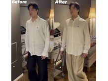 コルミチョン サロン(骨美整 salon)の雰囲気(デキる男は歩き方から美しい。立ち姿から歩き方まで整えます。)