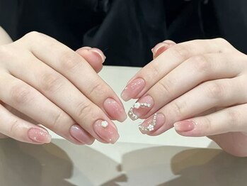 シェリール 大宮店(CHERIR)の写真/シンプルからトレンドまで！様々な方のお好みに合うように豊富な種類のデザインをご用意しております♪