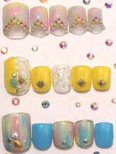 ハーブエステ ルレーブ/フット定額　各¥7100