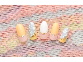 キャプラスネイル ミュウ(CAPLUS NAIL Mew)/S/S NEW SENCE Retro
