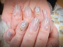 ネイルエルーシェ 立川店(Nail Ercher)/大人グラデーション