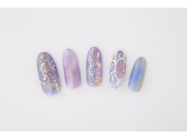 ニュアンスネイル