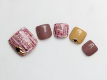 ジーネイルコウベ(G NAIL KOBE)/フットEコ－ス 3940円