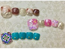 ティーエヌ 本厚木店/春フット7０00円【7700円税込】