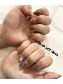 2本から4本アートネイル