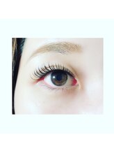 アンドネイルアンドビューティー(&NAIL and Beauty)/フラットラッシュ