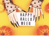 【★happy Halloween★】ハロウィン定額デザインネイル/¥9800《オフ無料》