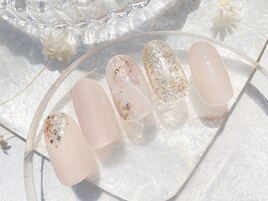 定額ネイル