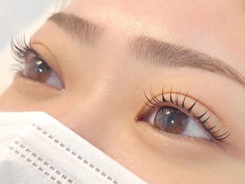 フィアラ 京都二条店(Fiara)/まつ毛パーマ