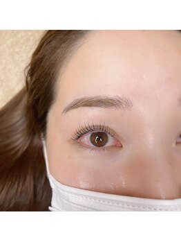 レ プリューム(les plumes)/パリジェンヌラッシュリフト