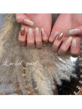 ルシエル(LeCiel)/シンプルネイル