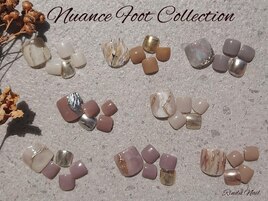 New！Footニュアンス