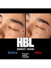 サンクレール(3.ClaiR)/メンズ・ハリウッドブロウリフト