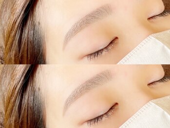 オハイ アリイ(Ohai Alii)/美眉スタイリング♪