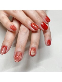フェリーチェ(Felice)/magnet nail♪