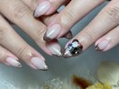 フラッシュフレンチネイル★