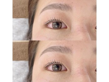 ミントラッシュ 郡山駅前店/パリジェンヌラッシュリフト