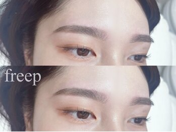フリープ(freep)/まつ毛パーマ/ラッシュリフト
