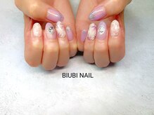 ビユビ ネイル(BIUBI NAIL)/BIUBI NAIL &nbsp;ビユビネイル