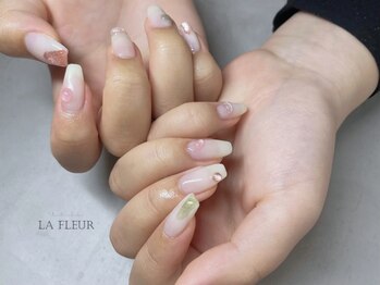 ラ フルール(La Fleur)/持ち込みオーダーモデル