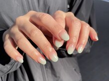 シェリ バイ リッシュ(Cheri by RICHE)/ミントグリーングラデーション