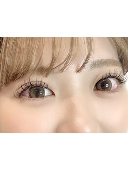 モテ可愛な目元にしたい