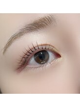 センスオブビューティー 東新宿店(SENSE OF BEAUTY)/ケラチンラッシュリフト上下