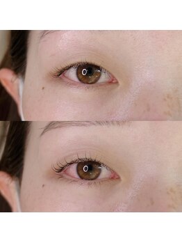 ウイ(UI)/まつ毛パーマ