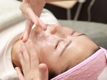 コンディショニングラボ いわくら治療院(Conditioning Labo)/「肌トラブルのケアを