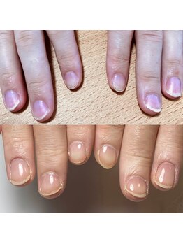 自爪育成／クリア