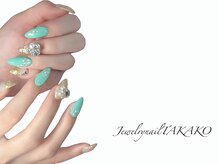 ジュエリーネイル タカコ(Jewelry nail TAKAKO)/