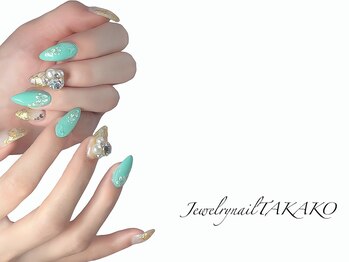 ジュエリーネイル タカコ(Jewelry nail TAKAKO)/