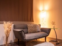 サロンルアナ(Luana)/サロン内の空間