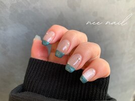 マグネットフレンチnail
