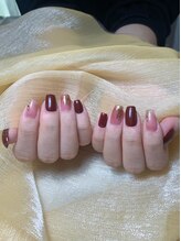 ミミ ネイルサロン(MIMI)/シンプルデザイン