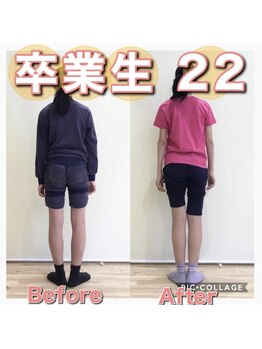 スタジオゼロ(studio0)/卒業生22 10代 女性