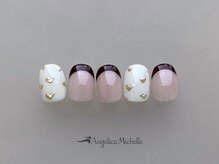 アンジェリカミッシェル 有明ガーデン店/定額・トレンドアートコース