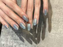 ナンバーナナニサンイースト 二子玉川(no.723 East)/マグネットネイル