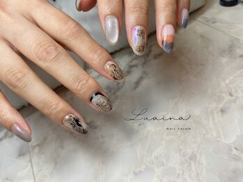 フリーデザイン　ニュアンス