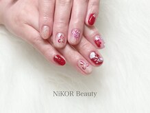 ニコルビューティー 高槻 南平台店(NiKOR beauty)/ラグジュアリーアート/8,000円～
