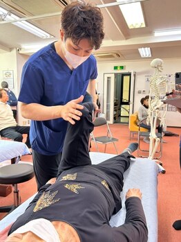 整骨院 健晴/イベント開催