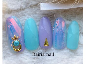 ライリアネイル(Rairia nail)/デザインコース