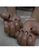 ビーストバイブランカ 刈谷三河安城(BEEst by BLANCA)/黒フレンチ